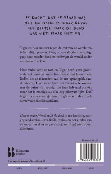 How to make friends with the dark: Nederlandse editie