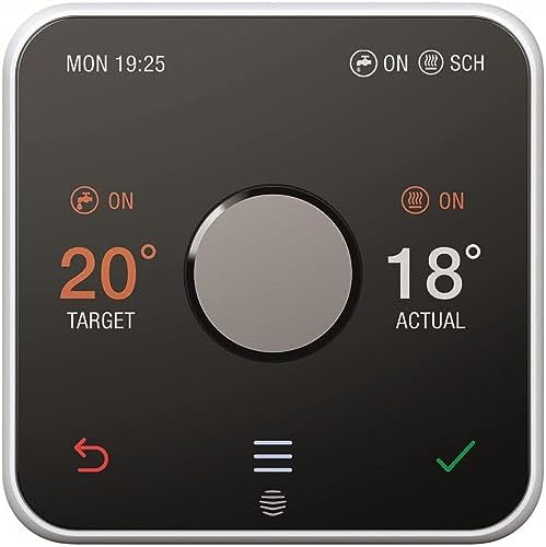 Hive Thermostat for Heating control (Combi Boiler and Multizone) without Hive Hub