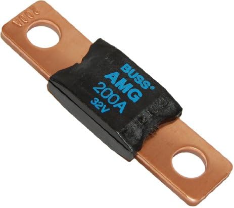 Blue Sea Systems 5105 MEGA / AMG Fuse, 200A