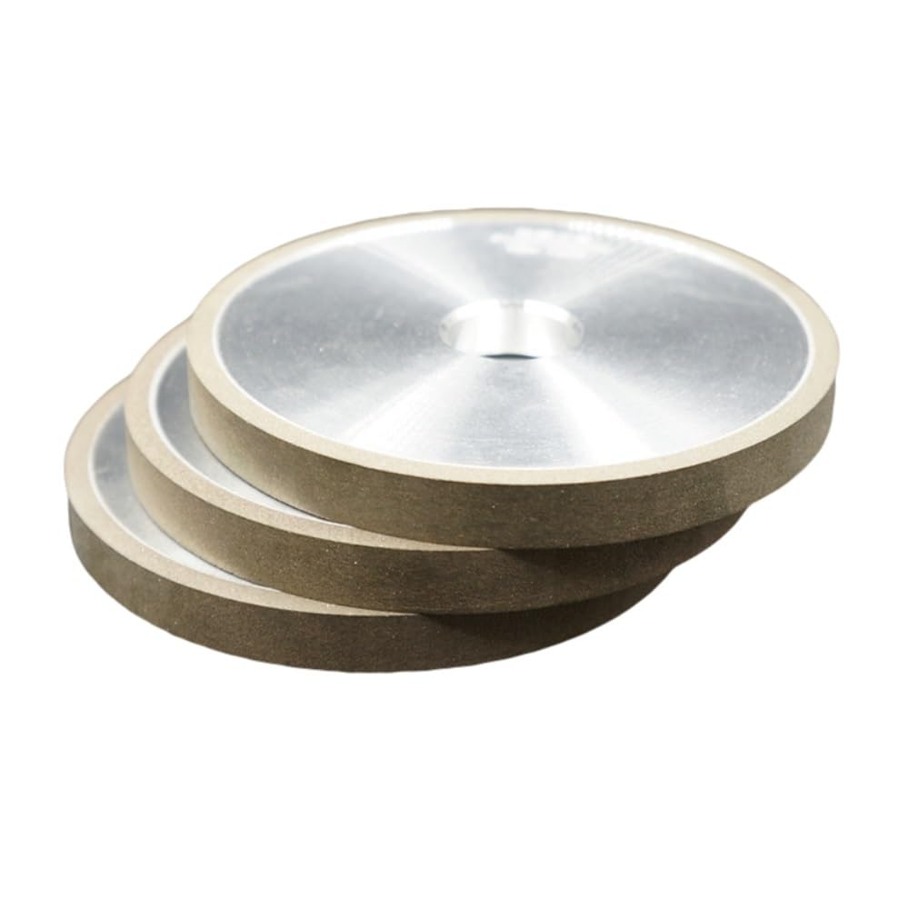 tarcze szlifierskie, Ściernica diamentowa CBN z żywicą, azotek boru sześcienny, stal szybkotnąca, 150 mm, 200, do szlifowania metalu, narzędzia cięcia/100 * 10 20 4(100 * 10 * 20 * 4)