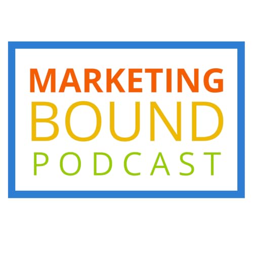 Couverture de Marketing Bound: For New B2B Marketers