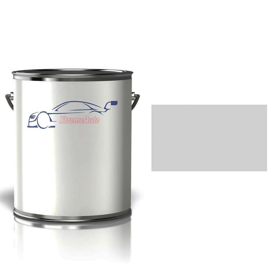 Xtremeauto RAL 7047 TeleGrey 4 500ml RAL Paint Tin/Can Glossy Finish Paint DIY Indoor/Outdoor Perfect Finish Quick Dry Arts, Crafts, Furniture, Home, Garden โ image 1