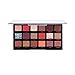 Revolution Pro Regeneration Eyeshadow Palette, Legendary, Matte & Shimmer Hues, 18 Shades Highly Blendable, Cruelty-Free, 0.24 Oz