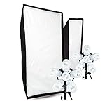 Westcott 6222  Spiderlite TD6 2-Light Promo Kit (Black/Silver)