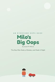Milos Big Oops The Day Mile Made a Mistake, and Made It Right Everyone Oops