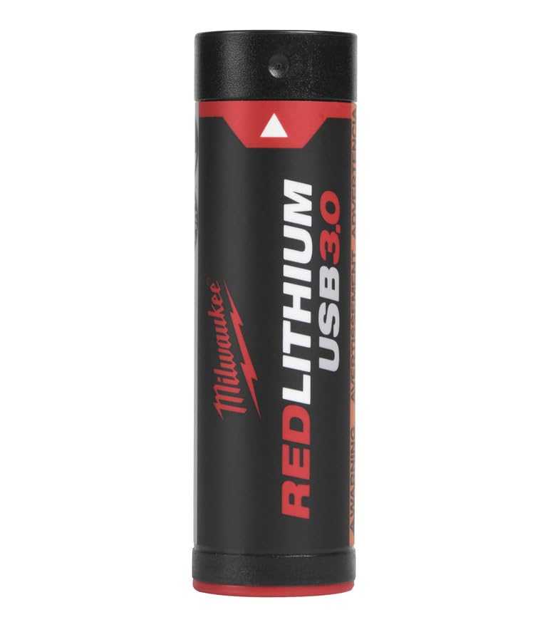 Milwaukee Batterie pour lampes 4V L4B3 MILWAUKEE - 4933478311