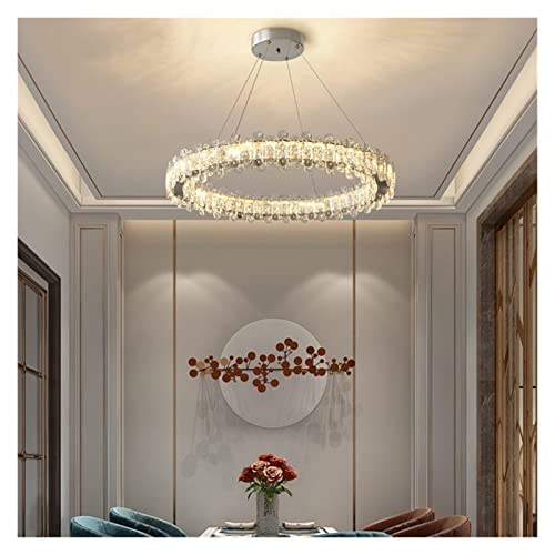 Lustre à LED de cuisine et salle à manger pour table lumineuse