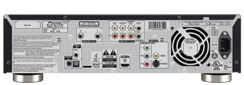 Pioneer Bdp-51Fd Bonusview Blu-Ray Player #TOP1