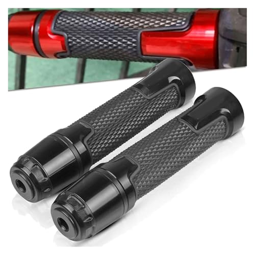 Poignées de guidon 22mm adaptées pour KYMCO Xciting s400i 500i, grip et design précis
