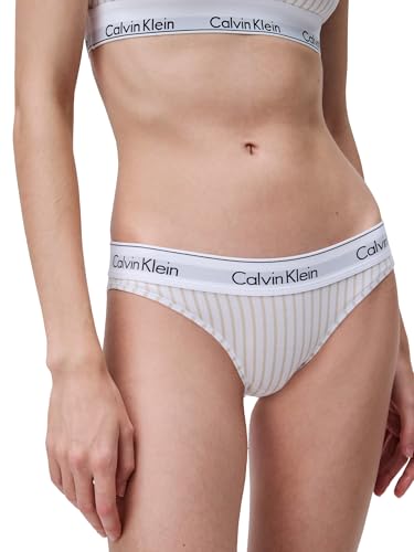 Image of Calvin Klein Women's Modern Cotton Stretch Bikini Panty