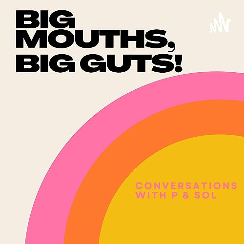 Big Mouths, Big Guts! copertina