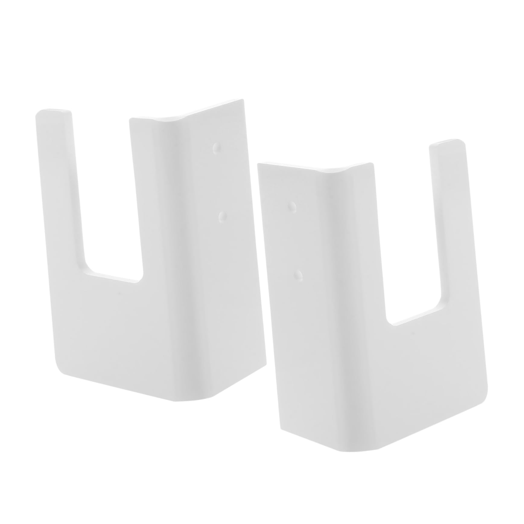 BELLIFFY 1 Set Acrylic Skateboard Wall Mount Rack Stylish Storage for Snowboards Space Saving Display for Home Office Skate Park Durable and Reliable Design for Maximum Organization