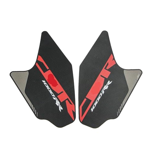 Eviter les glissements sur réservoir avec le grip CBR 1000 RR Fireblade