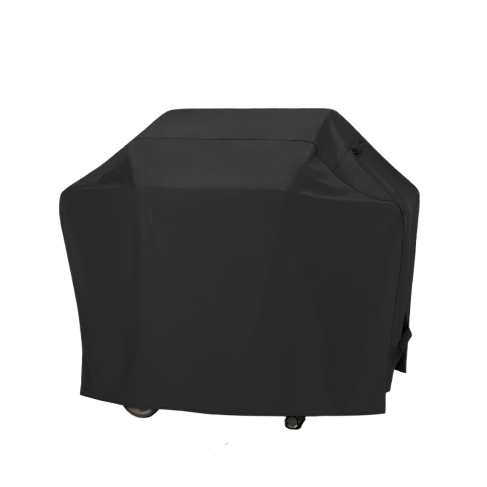 Osłona Grilla Wodoodporna | Pokrowiec grill gazowy odporny rozdarcia zewnętrzny promienie UV Tkanina Oxford 210D(Drawstr+Handle,190*71*117cm)