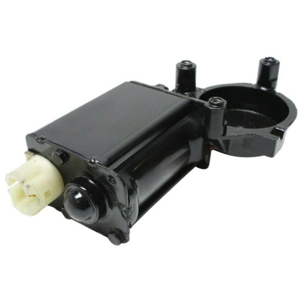 2pcs Tailgate Window Motors Glass Front Rear Left Driver Right Passenger Side with Gaskets for Olds,for GMC,for Chevy,for Cadillac,for Buick MM1285