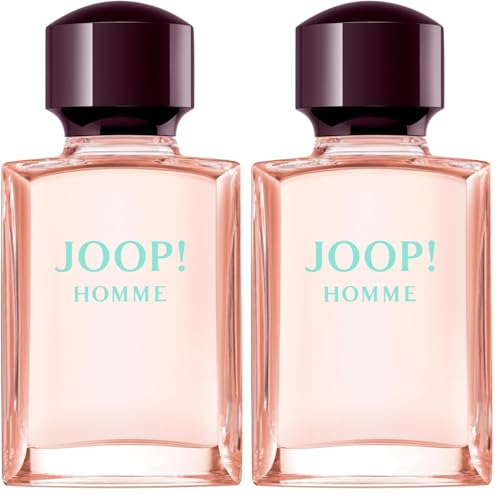 Joop! Homme Deodorante Spray 75ml (Confezione da 2)