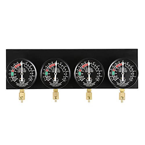 Synchrontester Vergaser und Einspritzanlagen Kompatibel mit Drosselklappensynchronisation