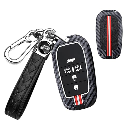 Coque de clé Toyota silicone résout le problème des boutons usés de votre Corolla Cross
