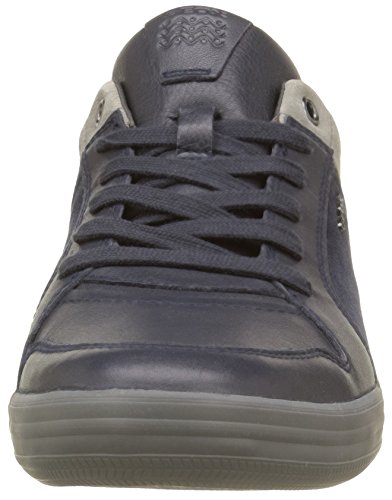 Geox U Box D, Scarpe da Ginnastica Basse Uomo