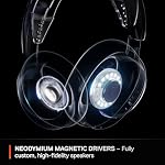 SteelSeries Arctis Nova 3X Wireless Multi-Platform Gaming Headset - Aqua - Image 6