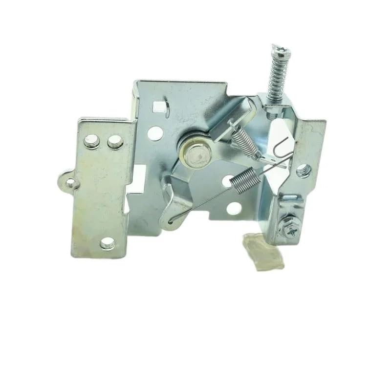 Support de Montage d'interrupteur d'accélérateur 1PC for Tondeuse à Gazon à Moteur à Essence Weibang Loncin 170, Ensemble de Bras de réglage de la tringlerie de Commande, Compatible avec