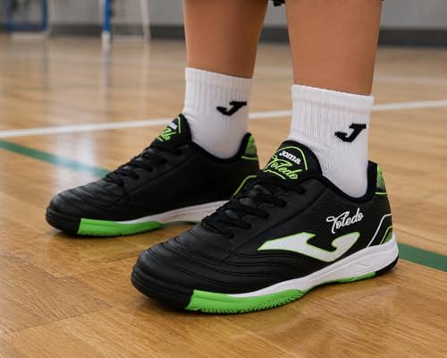 Chaussures de futsal Joma Toledo 2501 Indoor Enfant - vue 3