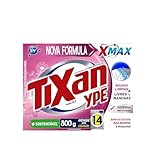 Tixan Ypê Lava Roupas em Pó Maciez 800g