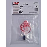 Minelab CTX 3030 Battery Seal - O-Rings, Battery Mount Cap and Screw-On cap