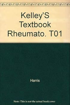Paperback Kelley'S Textbook Rheumato. T01 [French] Book
