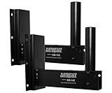 Earthquake Sound SM-145 Wall Speaker Mount with 45, 67.5 and 90 Degree Tilts (Pair)