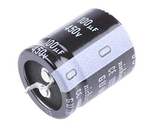 �j�`�R�� �A���~�d���R���f���T,�X�i�b�v�C���[�q 100��F 450V dc LGU2W101MELA