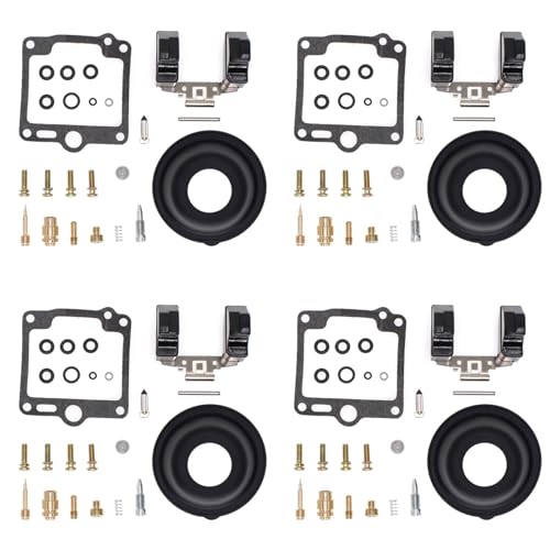 �ɓK������ FJ1200 1988 1989 1990 1991 1992 4 �Z�b�g�L���u���^�[�Y�������č\�z�C���L�b�g & �t���[�g