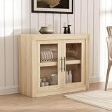 table basse relevable ikea verre Buffet moderne design minimaliste : sideboard élégant avec portes en bois massif ou verre, lignes épurées, style mid-century, idéal pour salle à manger, salon ou cuisine.