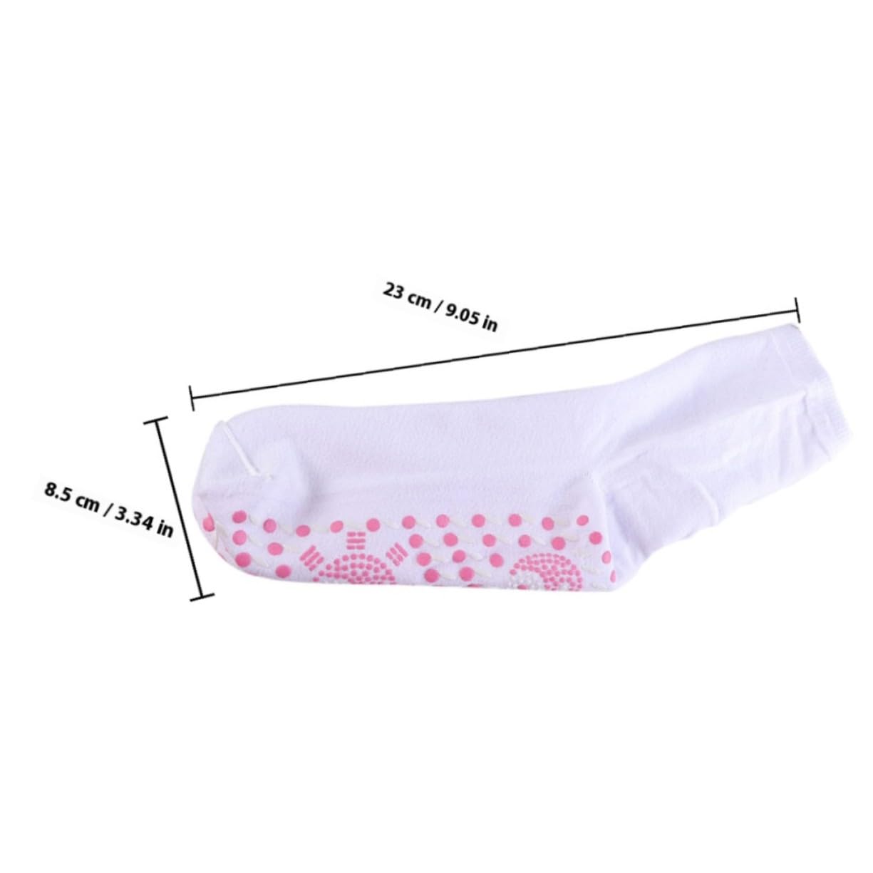 VALICLUD 6 pares Calcetines Térmicos Autocalentables Unisex Invierno Esquí Camping Circulación Cálida Cómoda Ligera