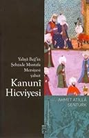 Kanuni Hicviyesi 9752639534 Book Cover