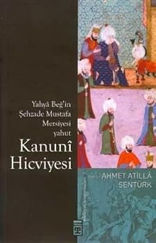 Paperback Kanuni Hicviyesi [Turkish] Book