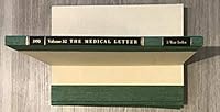 The Medical Letter on Drugs and Therapeutics (Volume 32) B006KTHR06 Book Cover