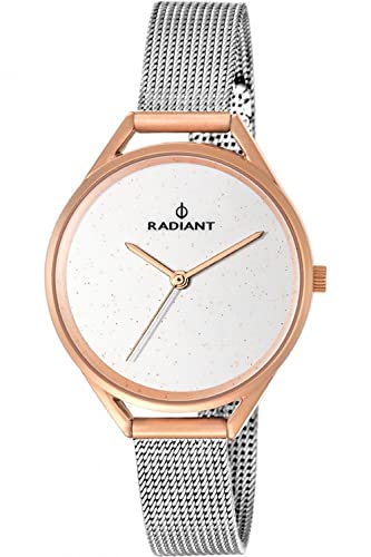 Montre Femme Radiant RA432203 cadran 34 mm montre acier quartz chic
