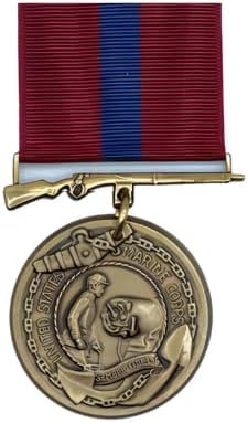 Marine Corps Good Conduct Medal Full Size Standard Finish