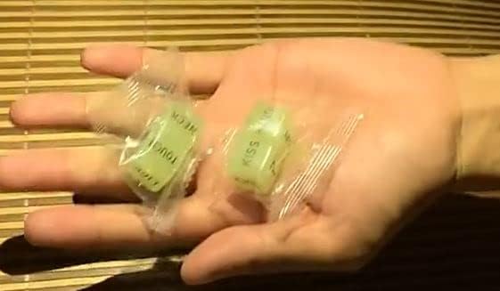 Miniatura 3 de Juego de dados que brillan en la oscuridad para parejas, ideal para aniversario, regalo de fiesta de boda, regalo para parejas o regalo para ella,