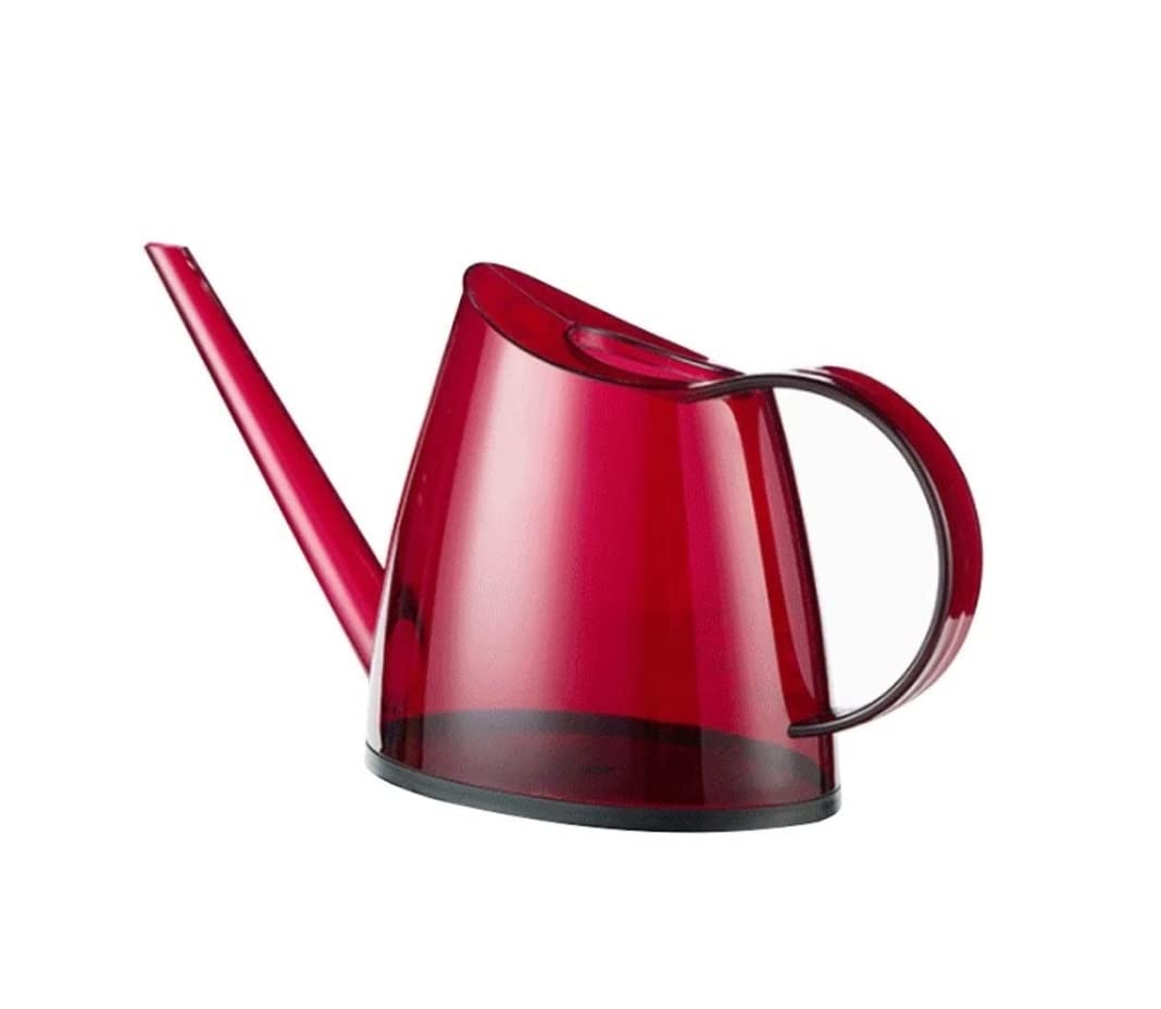 Pulvérisateur Arrosoir Arrosoir pour Plantes D'intérieur Longue Bouche Maison Jardin Arrosoir Arrosage Jardinage Arrosoir Bonsaï Arrosoir Spray Bouteille Spray (Color : Rot, Size : 22 * 17 * 18cm)