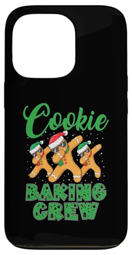Cookie Baking Crew Dabbing WW[ubh Y NX}Xnbg X}zP[X iPhone 13 Pro p