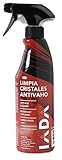 Limpia Cristales antivaho para automocion en Spray