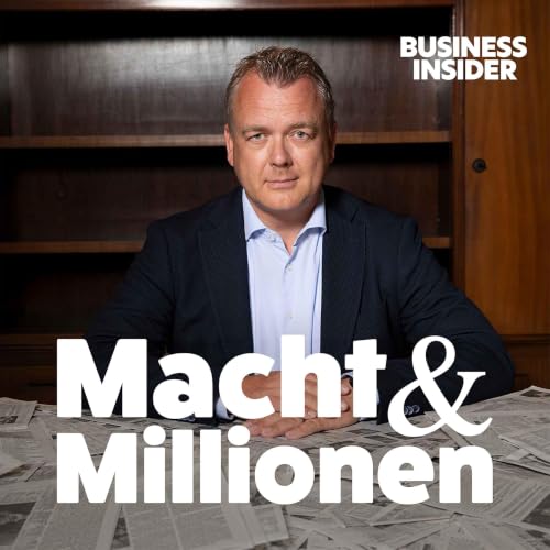 Macht und Millionen &ndash; Echte Wirtschaftskrimis Titelbild