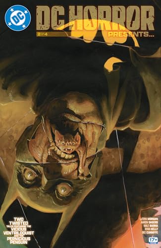 DC Horror Presents... (2024-) #2 (DC Horror Presents...(2024-)) (English Edition)