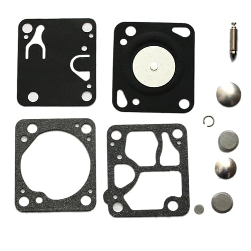Genuine OEM Replacement Carburetor Rebuild Gaskets Kit for McCulloch Mini