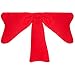 Produktbild German Trendseller® Riesen - Rote Fliege - XXL - Premium - Deluxe - Extra Groß  Kindergeburtstag  Bow  Katze | Wunderland | Riesenfliege