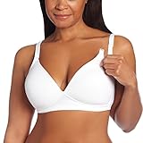 Leading Lady Women's Wireless Padded Nursing Bra