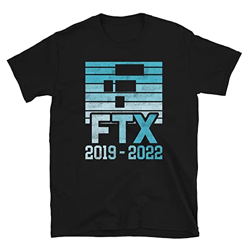 FTX Cryptocurrency T-Shirt, ftx Crypto Shirt,