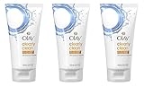 Olay Clearly Clean Salicylic Acid Acne Treatment Scrub, 5.0 Fl Oz (Pack of 3)